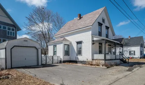 16 Gurdy Street Rockland ME 04841