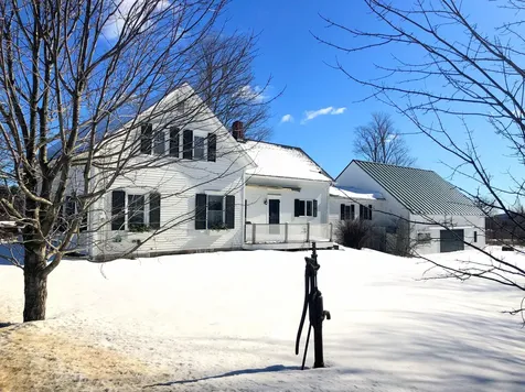 2483 Belfast Road Lincolnville ME 04849