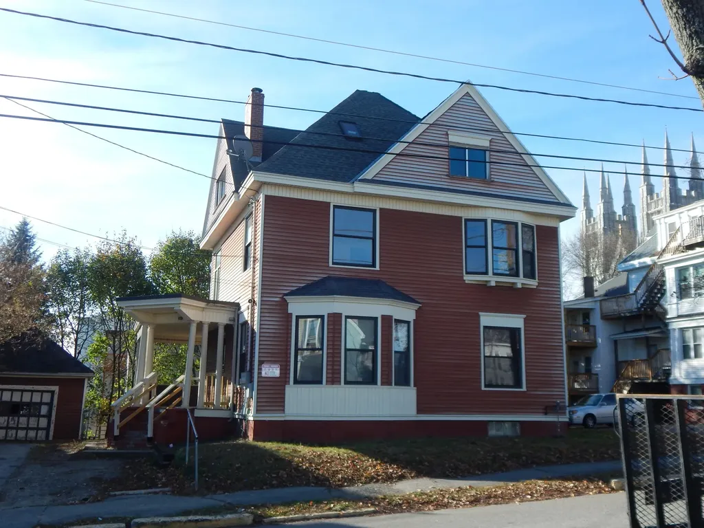 65 Horton Street Lewiston ME 04240