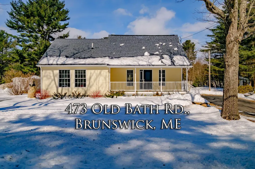 473 Old Bath Road Brunswick ME 04011