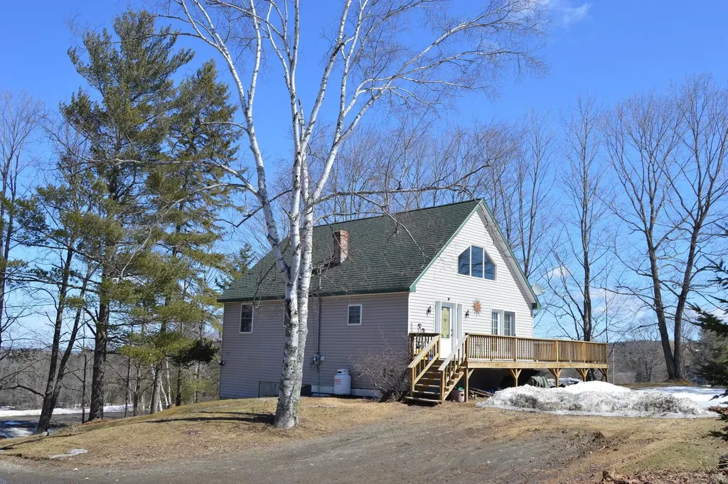 731 Chamberlain Meeting House Road Exeter ME 04435