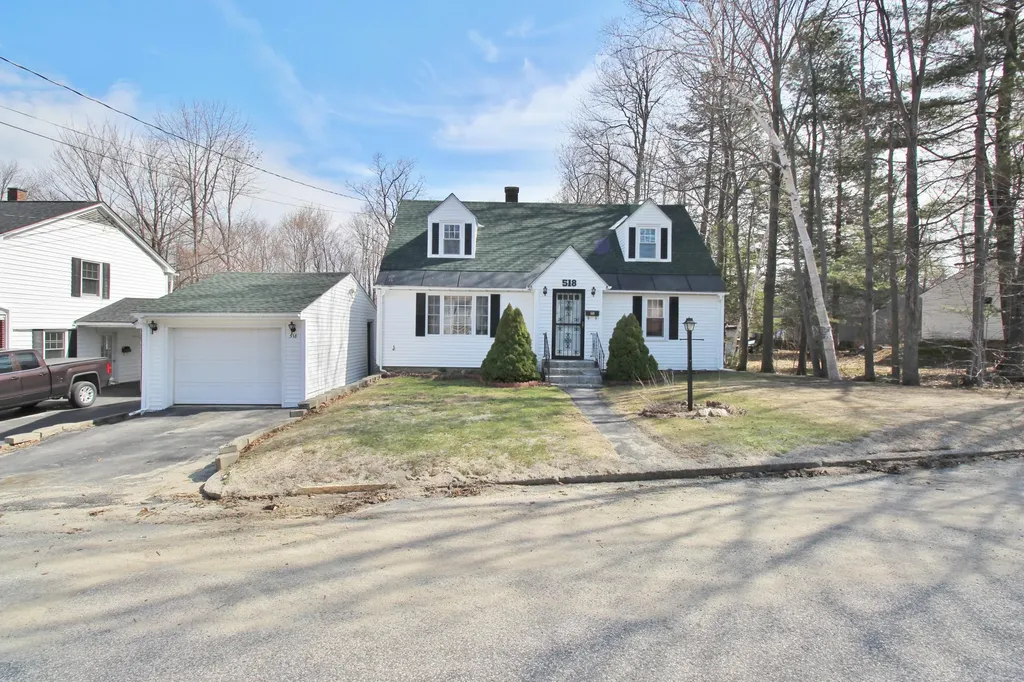 518 Franklin Street Rumford ME 04276