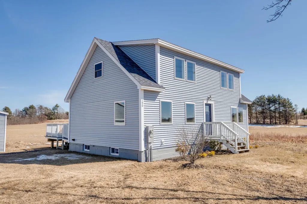 190 St George Road South Thomaston ME 04858