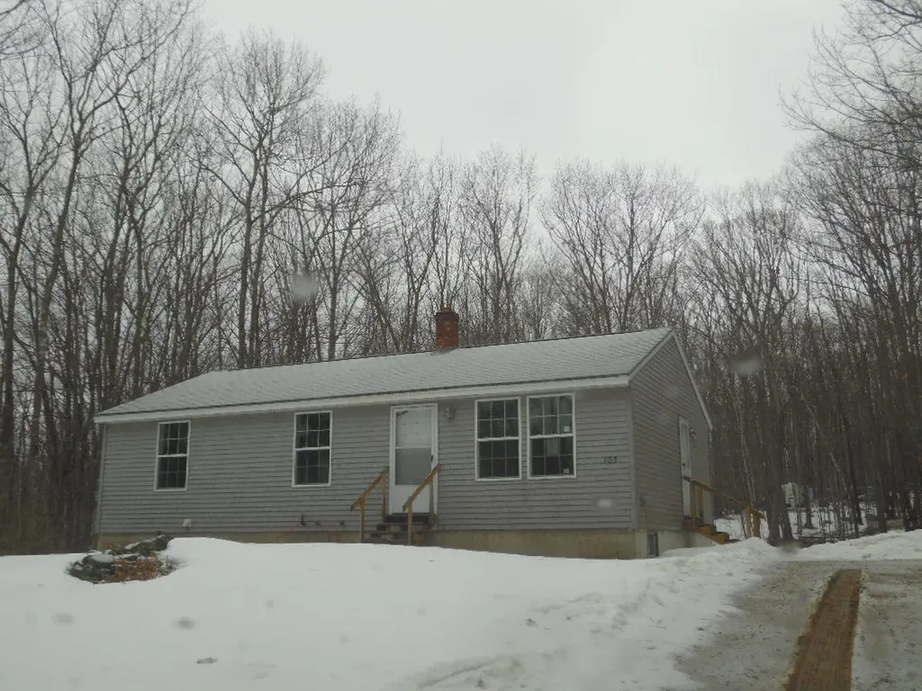 105 Marcotte Lane Lyman ME 04002