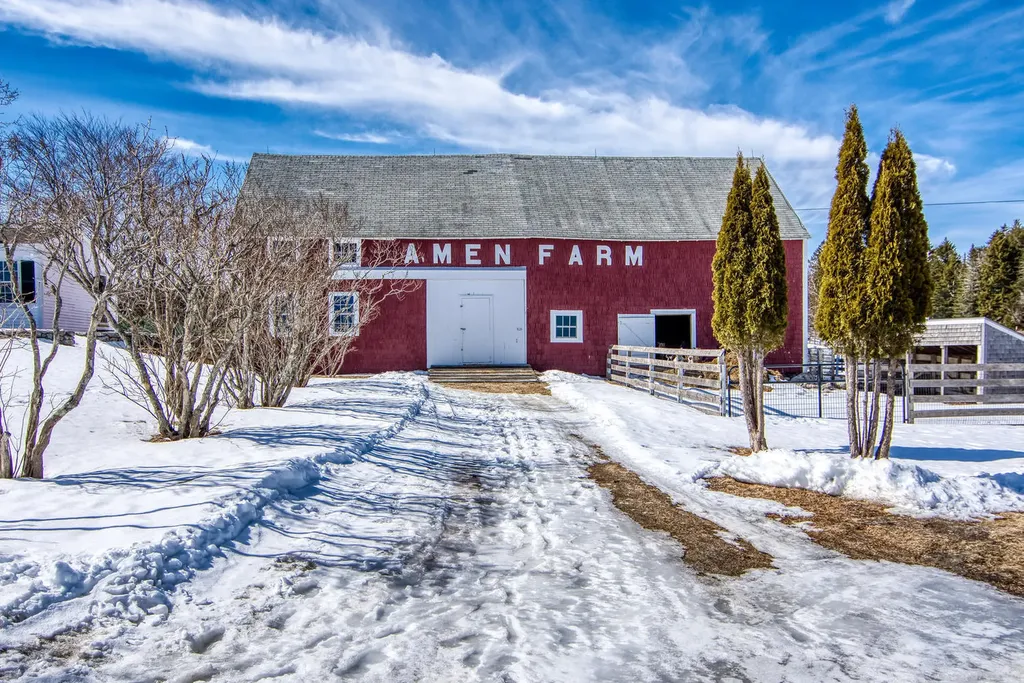 523 Naskeag Point Road Brooklin ME 04616