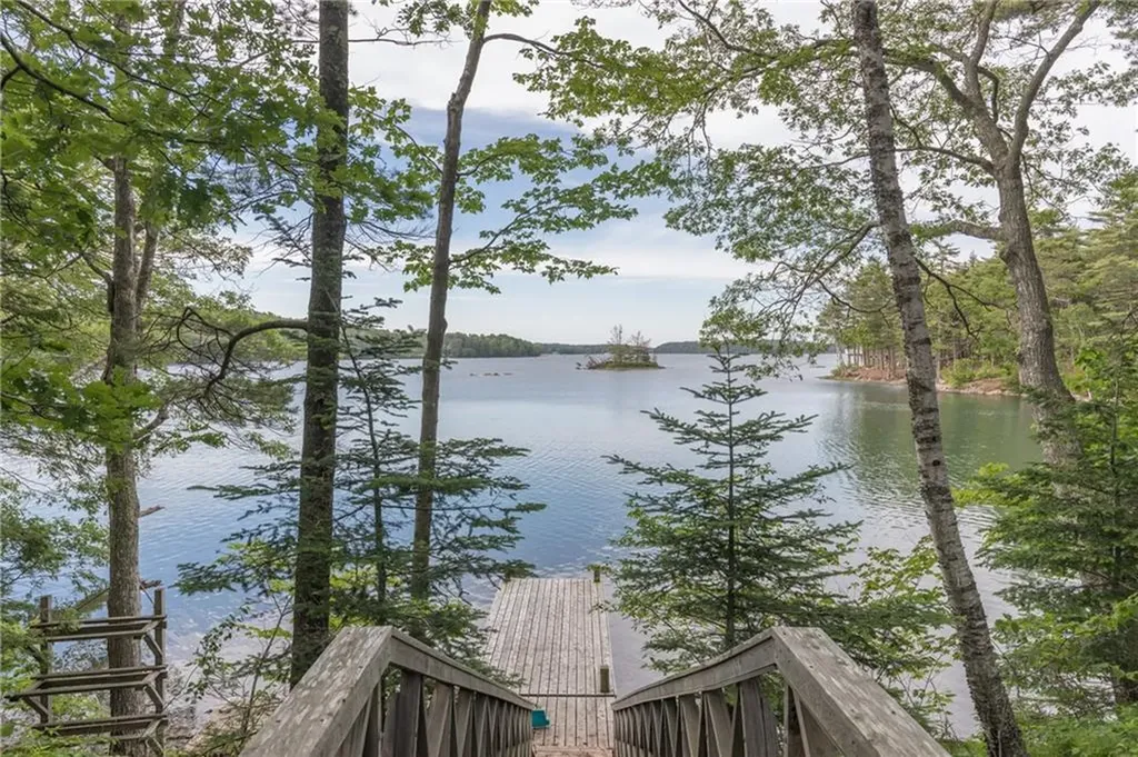 103 Laurel Cove Road Harpswell ME 04079
