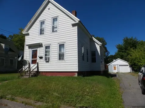 9 Ash Street Waterville ME 04901