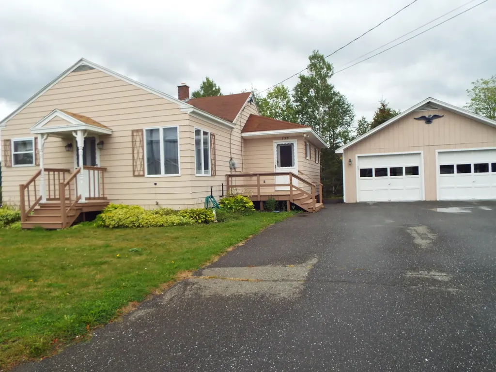 135 Hines Street Washburn ME 04786