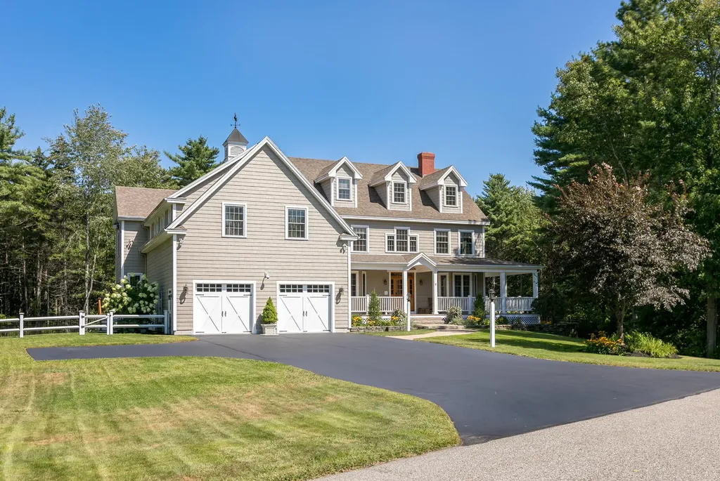 12 Frederick Thompson Drive Scarborough ME 04074