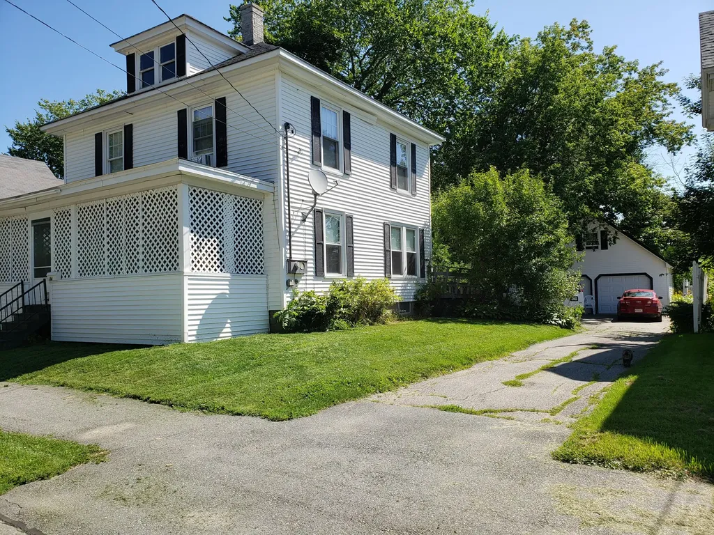 74 7th Street Bangor ME 04401