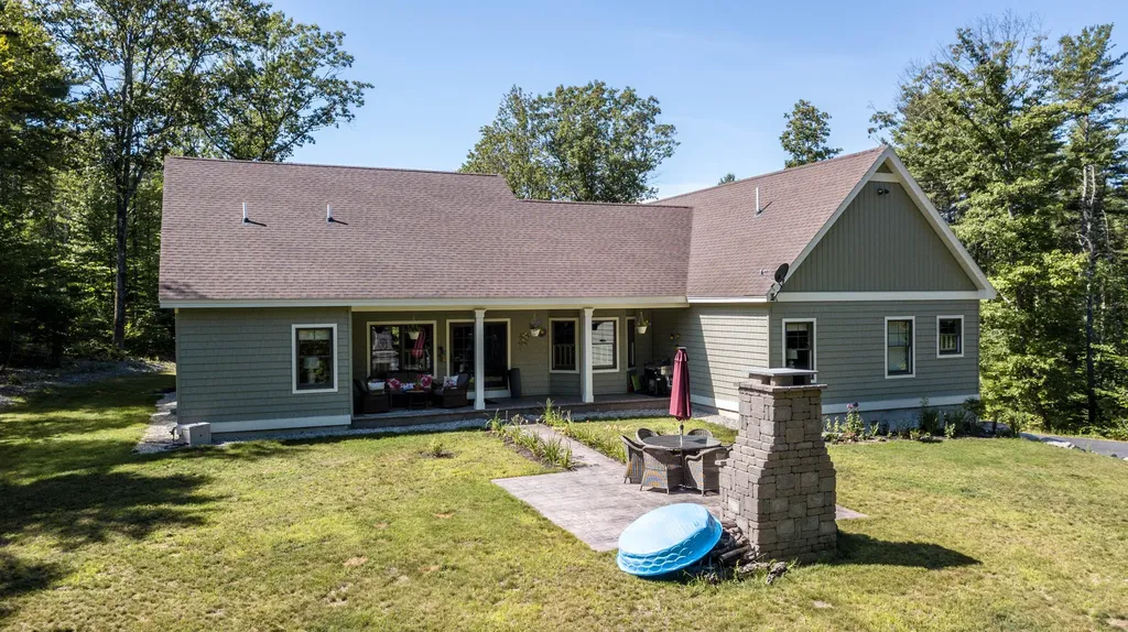 54 Summit Road Gray ME 04039