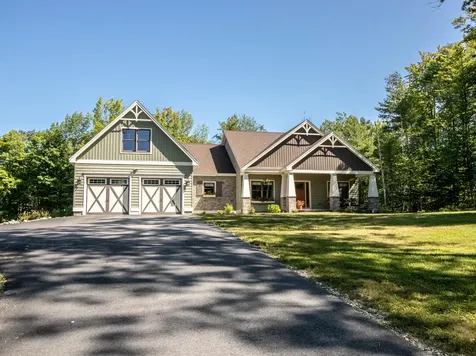 54 Summit Road Gray ME 04039