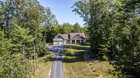 54 Summit Road Gray ME 04039