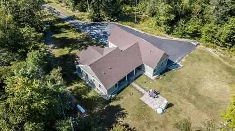 54 Summit Road Gray ME 04039