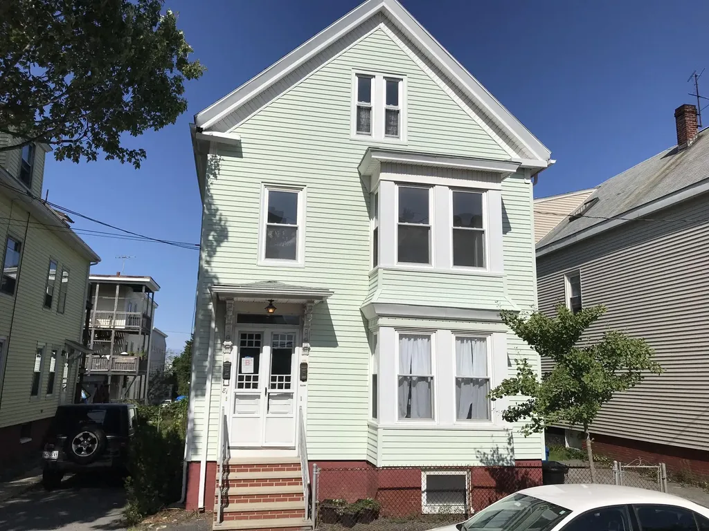 81 Beckett Street Portland ME 04101