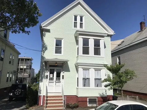 81 Beckett Street Portland ME 04101