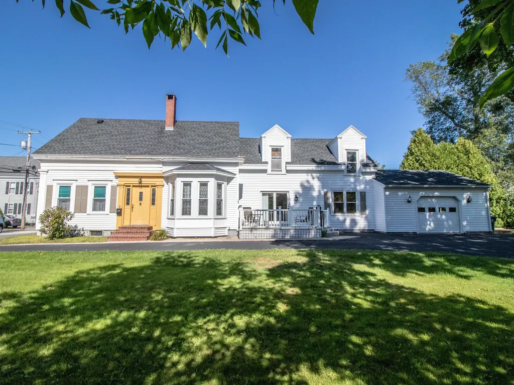 99 Temple Street Saco ME 04072