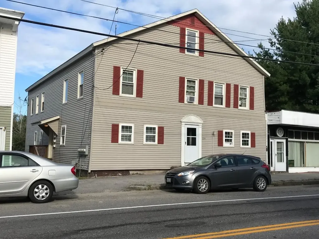 834 Gray Road Gorham ME 04038
