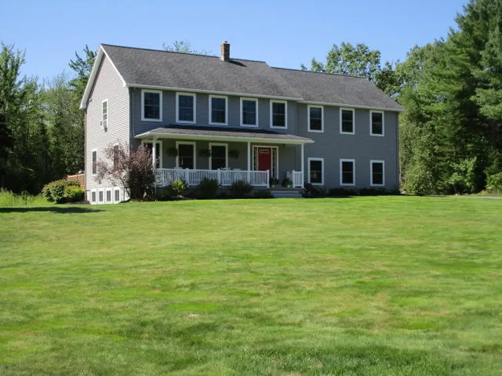 137 Stone Wall Drive Orrington ME 04474