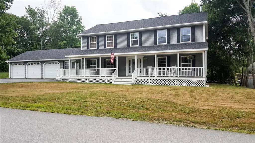 7 School Street Calais ME 04619