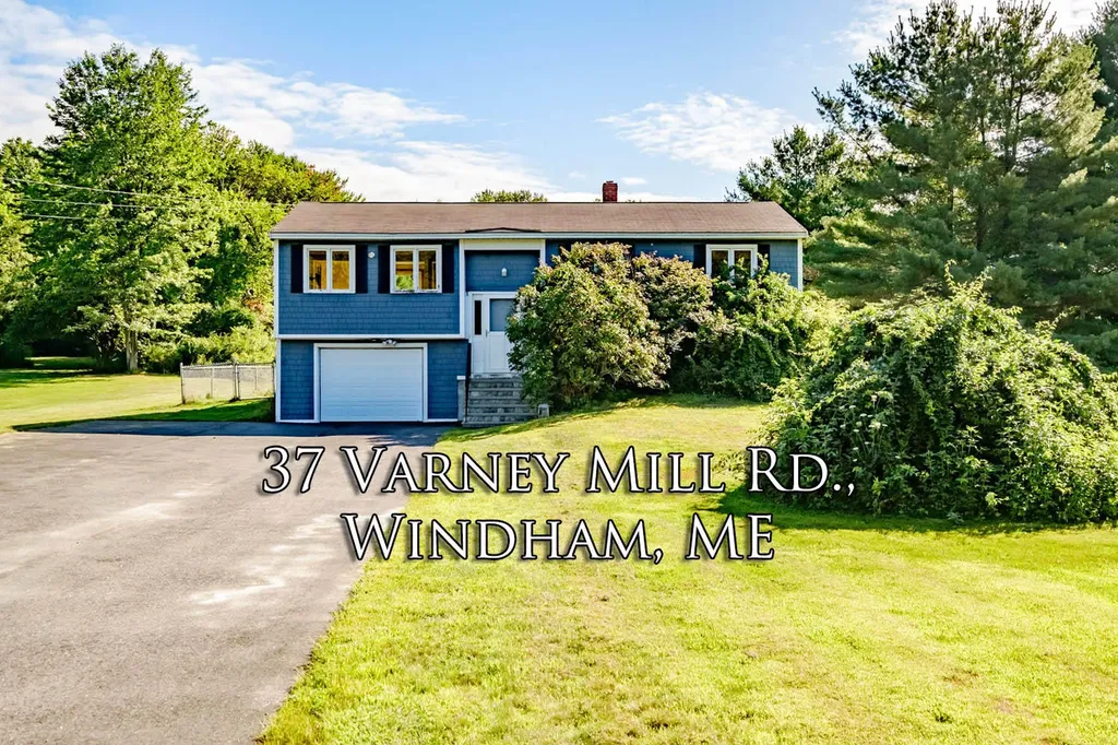 37 Varney Mill Road Windham ME 04062