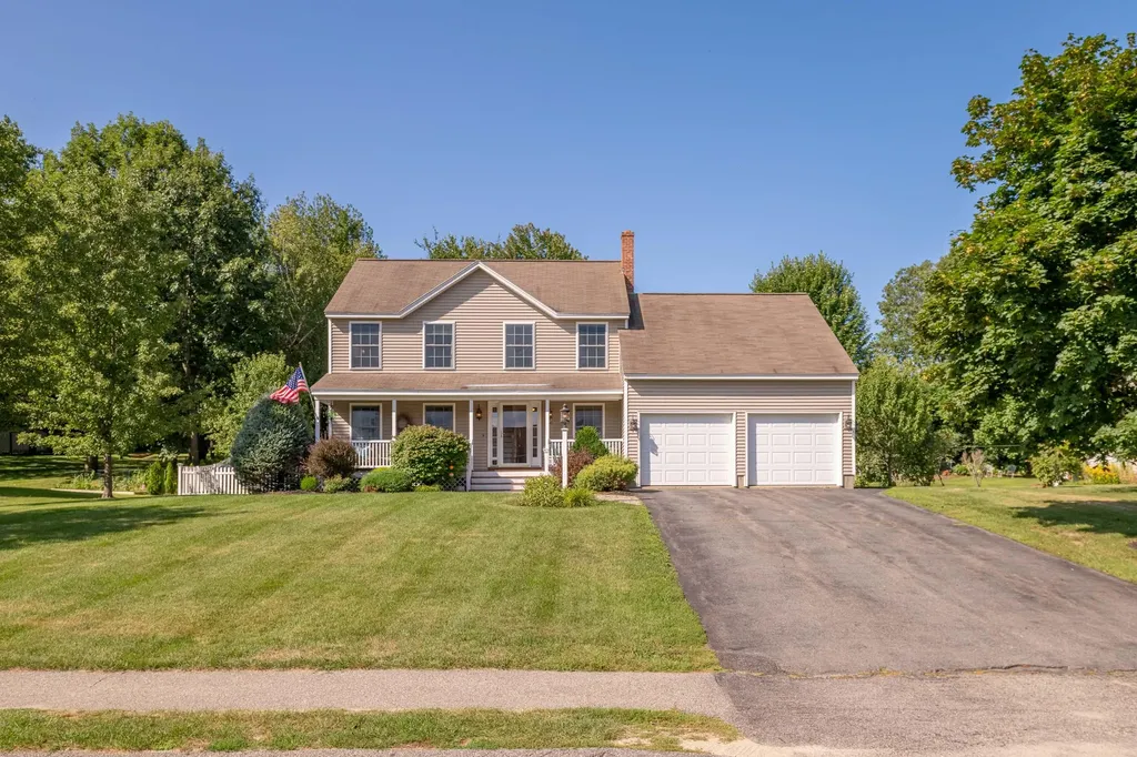 36 Clearview Drive Gorham ME 04038