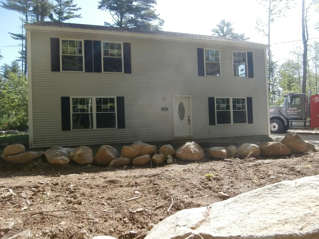 468 Doles Ridge Road Limerick ME 04048