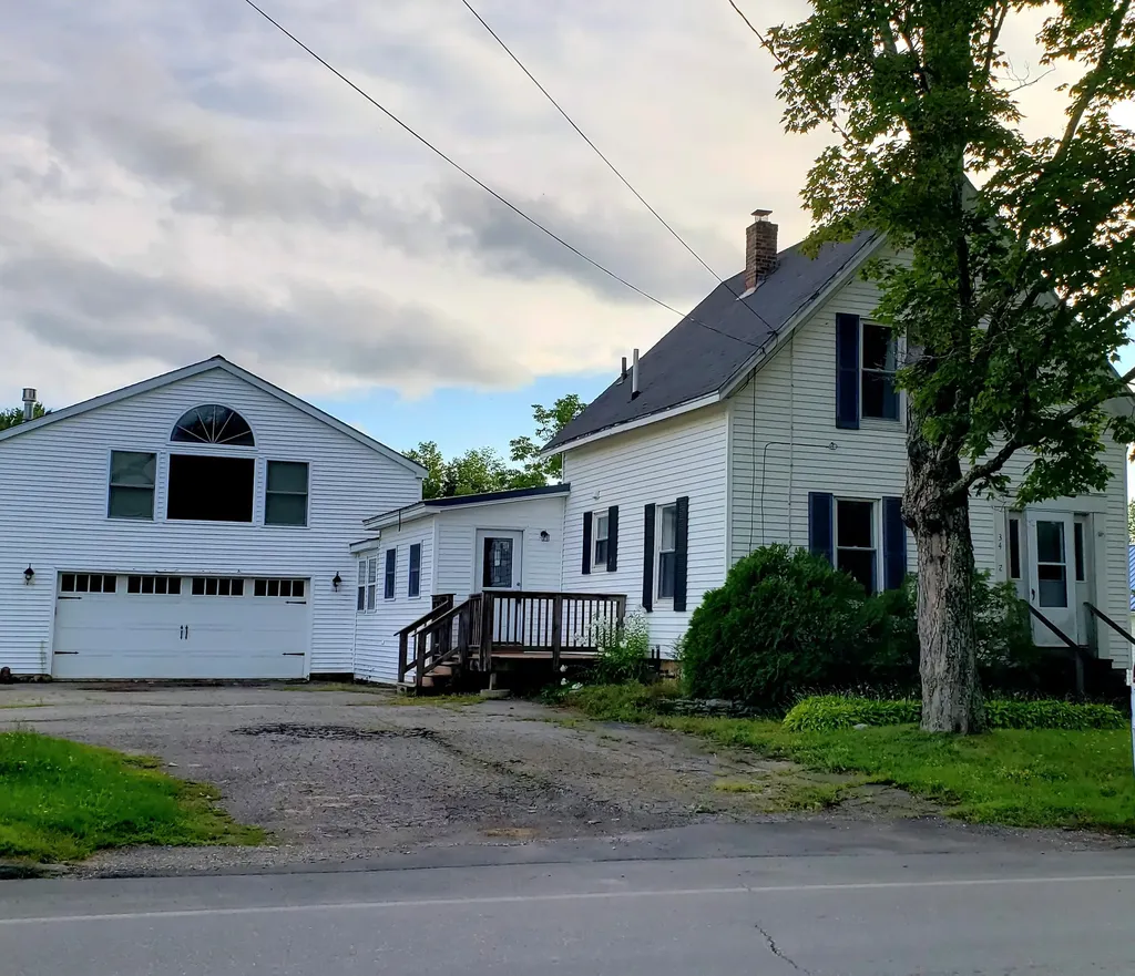 3462 Union Street Levant ME 04456