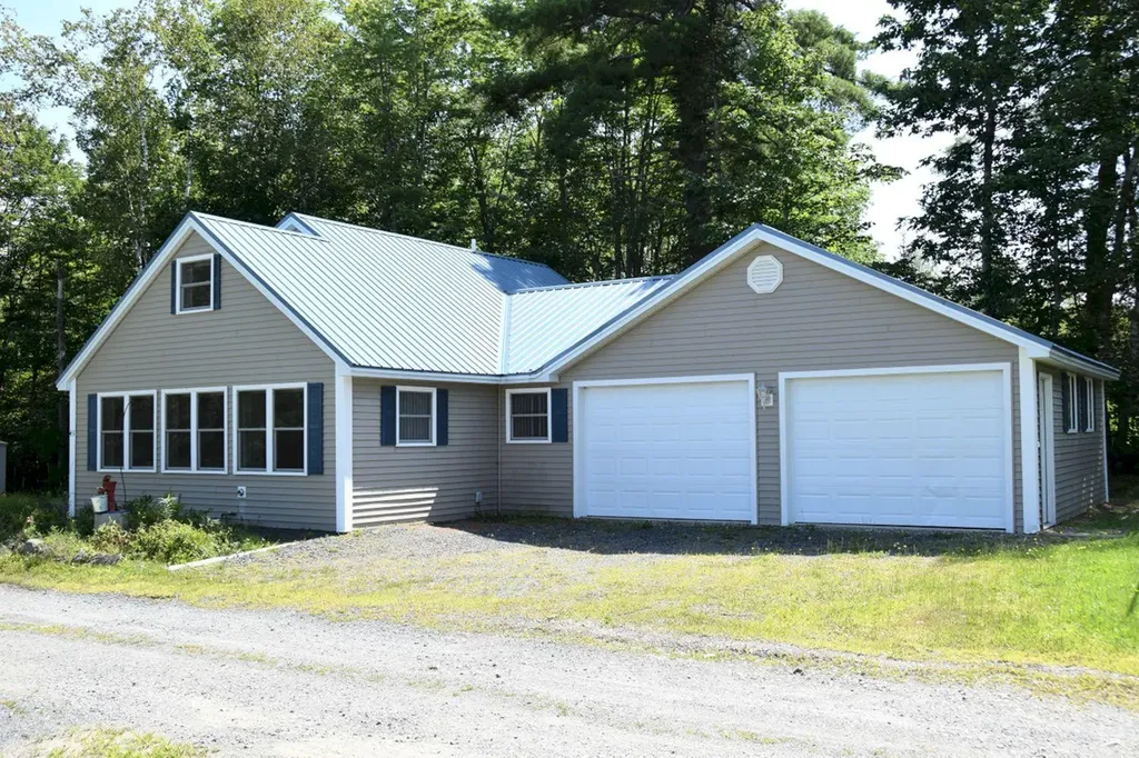 43 Alder Drive Embden ME 04958