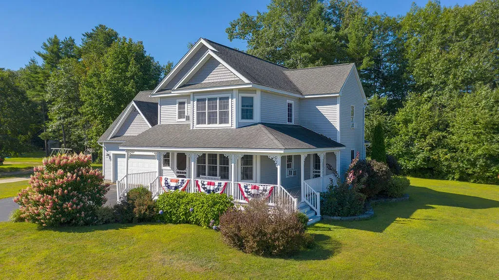 95 Finn Parker Road Gorham ME 04038