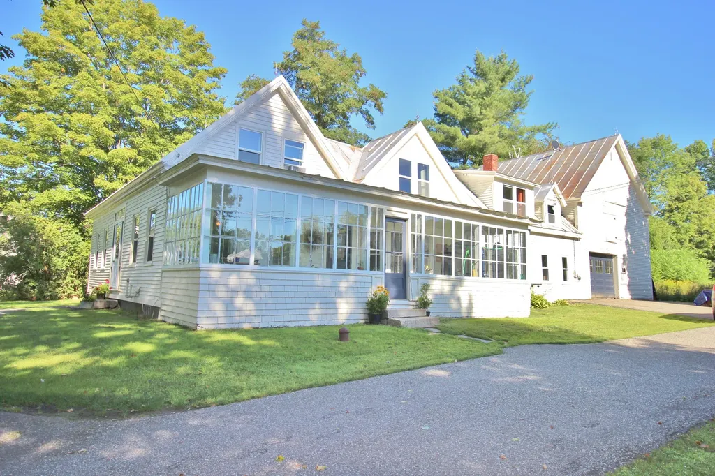 235 More Acres Road Wilton ME 04294