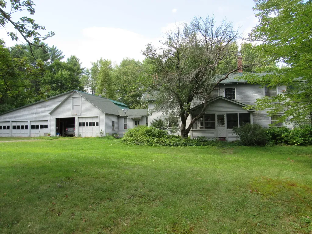 288 Golf Course Road Madison ME 04950
