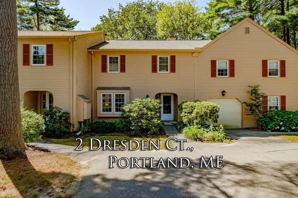 2 Dresden Court Portland ME 04103