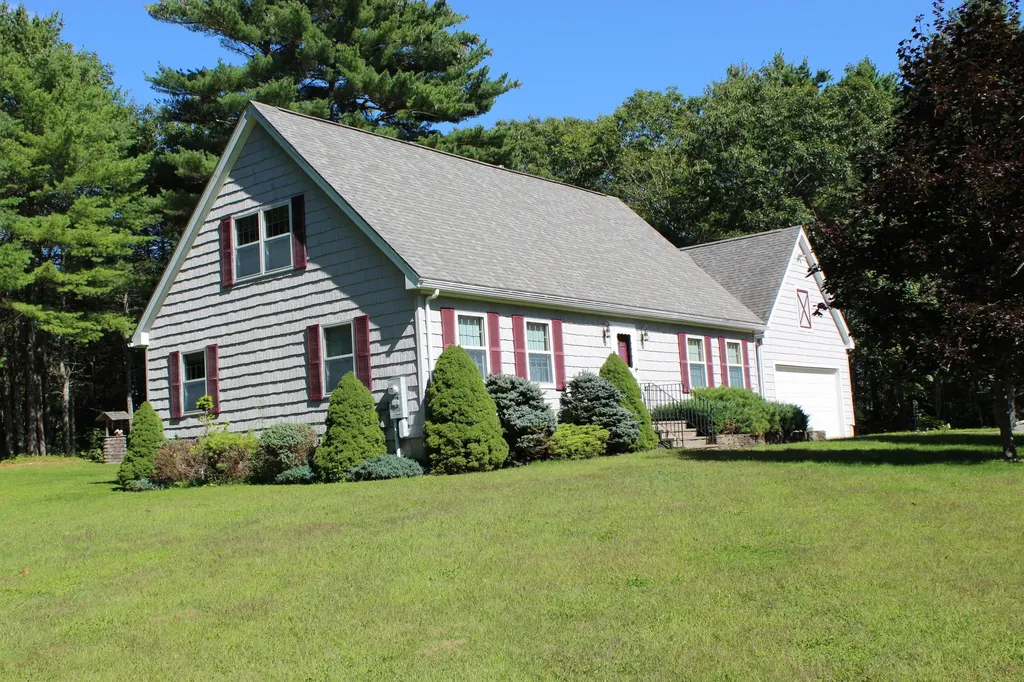 341 Mast Hill Road Bucksport ME 04416