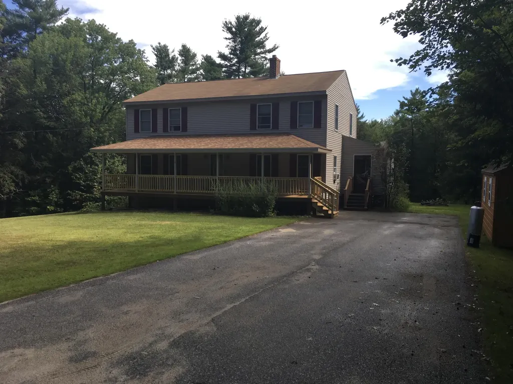 146 Knox Road Shapleigh ME 04076