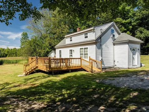 521 Merrill Hill Road Hebron ME 04238