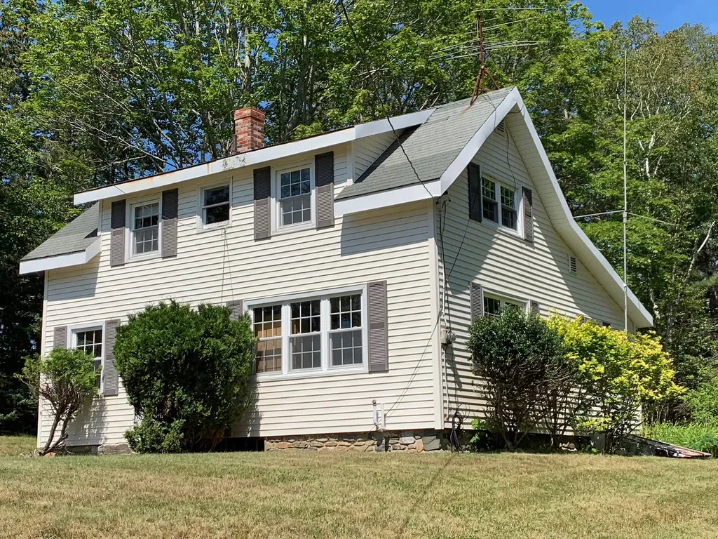 278 S Deer Isle Road Deer Isle ME 04627