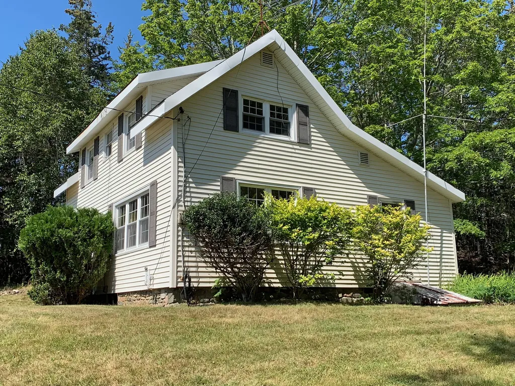 278 S Deer Isle Road Deer Isle ME 04627