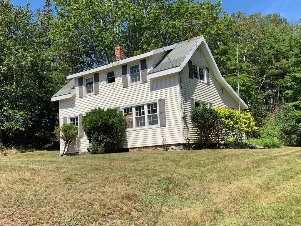 278 S Deer Isle Road Deer Isle ME 04627