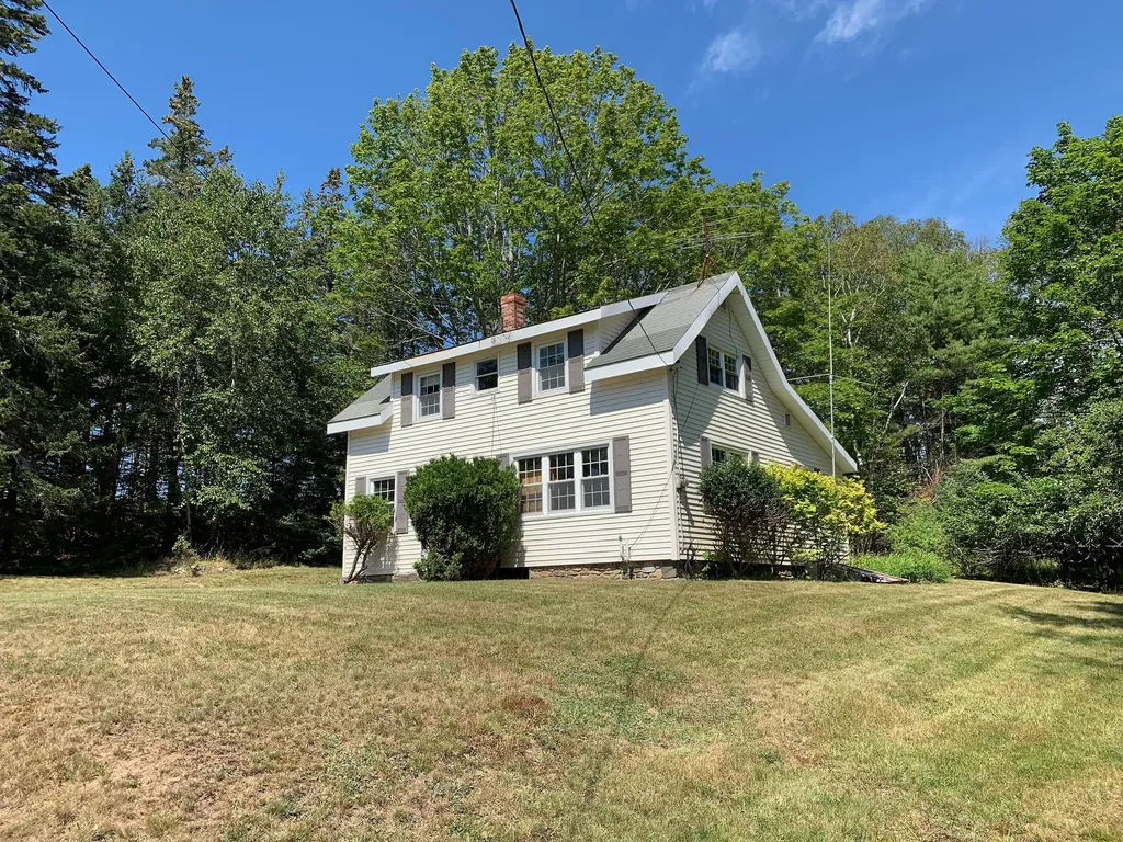 278 S Deer Isle Road Deer Isle ME 04627