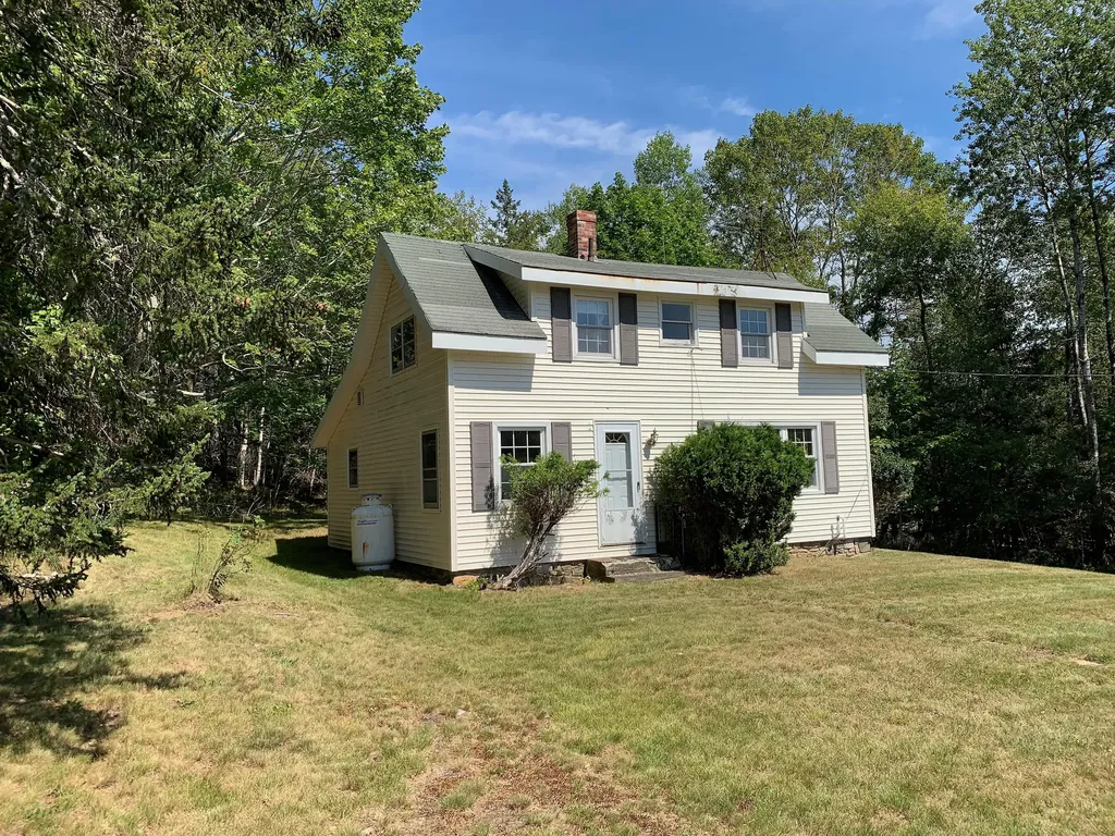 278 S Deer Isle Road Deer Isle ME 04627