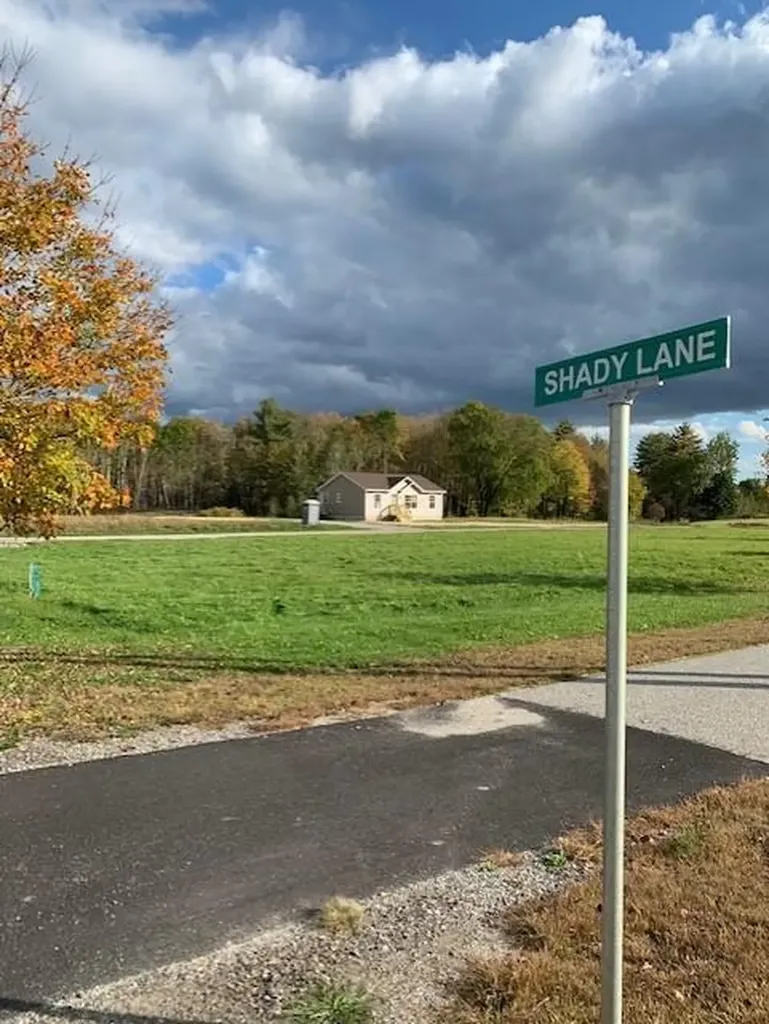 Lot # 8 Shady Lane Lisbon ME 04250