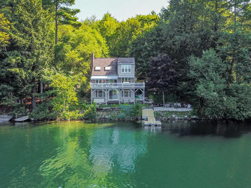 125 Coffee Pond Road Casco ME 04015