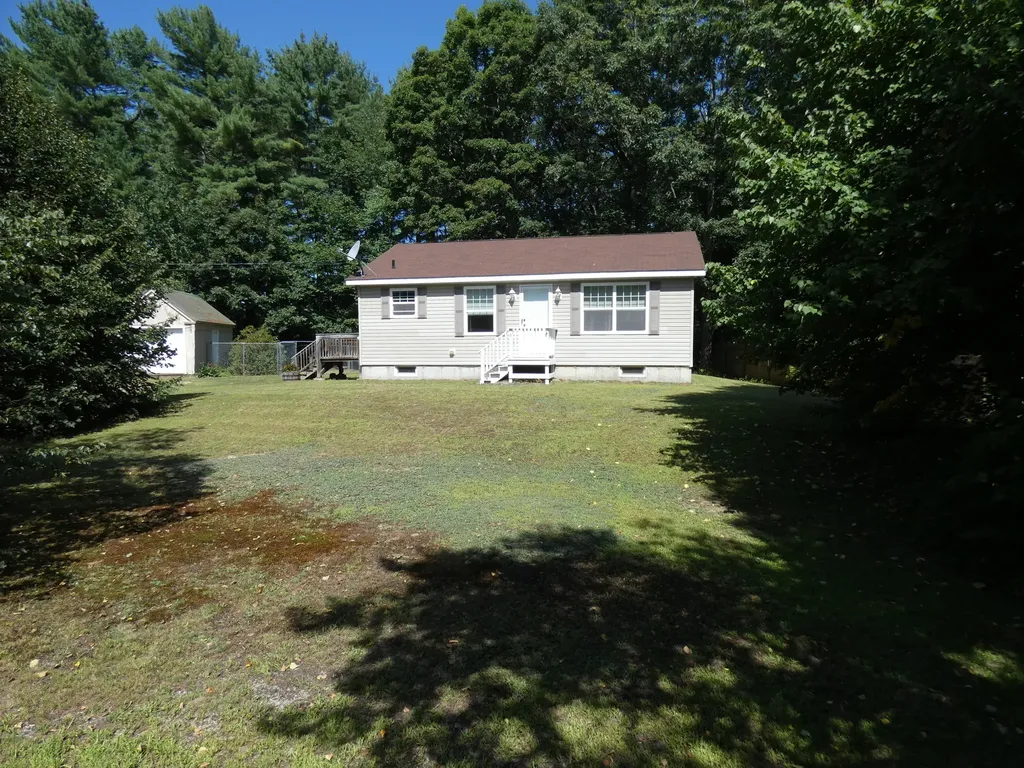 6 Libby Hill Road Gray ME 04039
