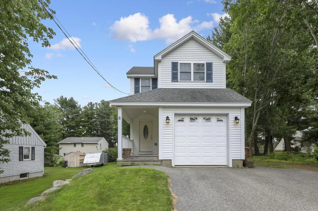 6 Paul Street Saco ME 04072