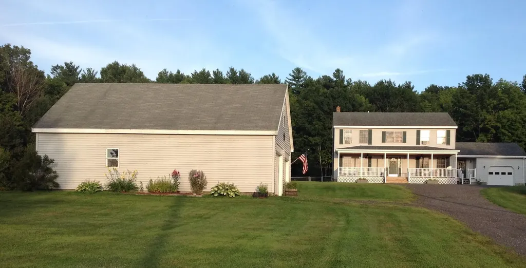 607 Maple Ridge Road Winslow ME 04901