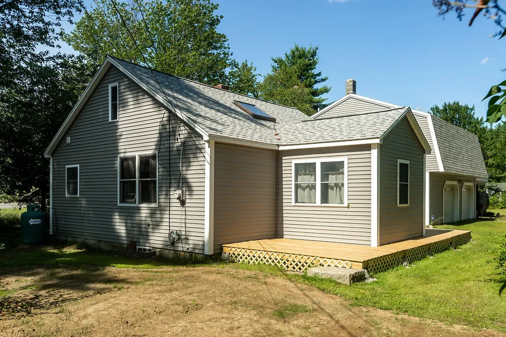 111 Blaisdell Corner Road Lebanon ME 04027