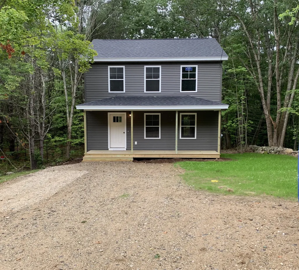 50 White Oak Hill Road Poland ME 04274