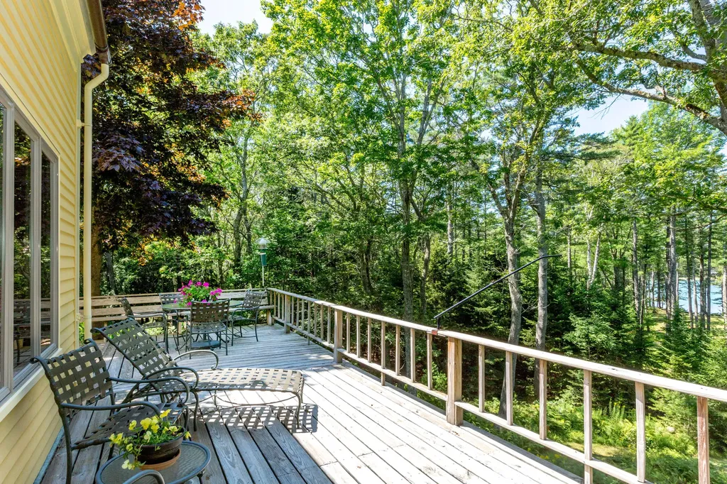 177 Doughty Point Road Harpswell ME 04079
