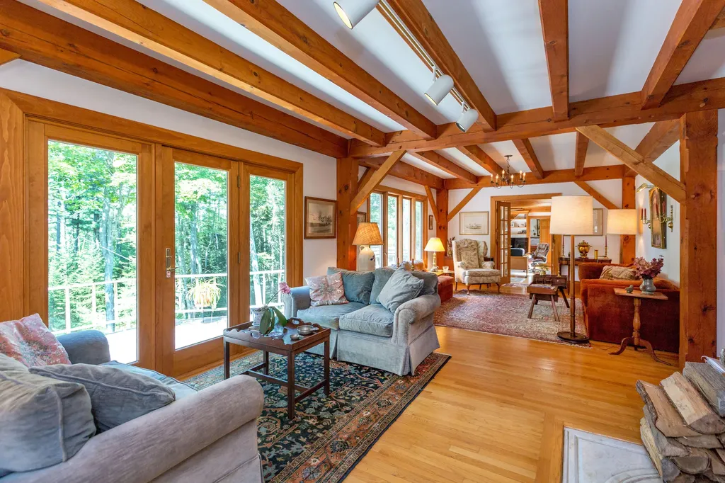 177 Doughty Point Road Harpswell ME 04079